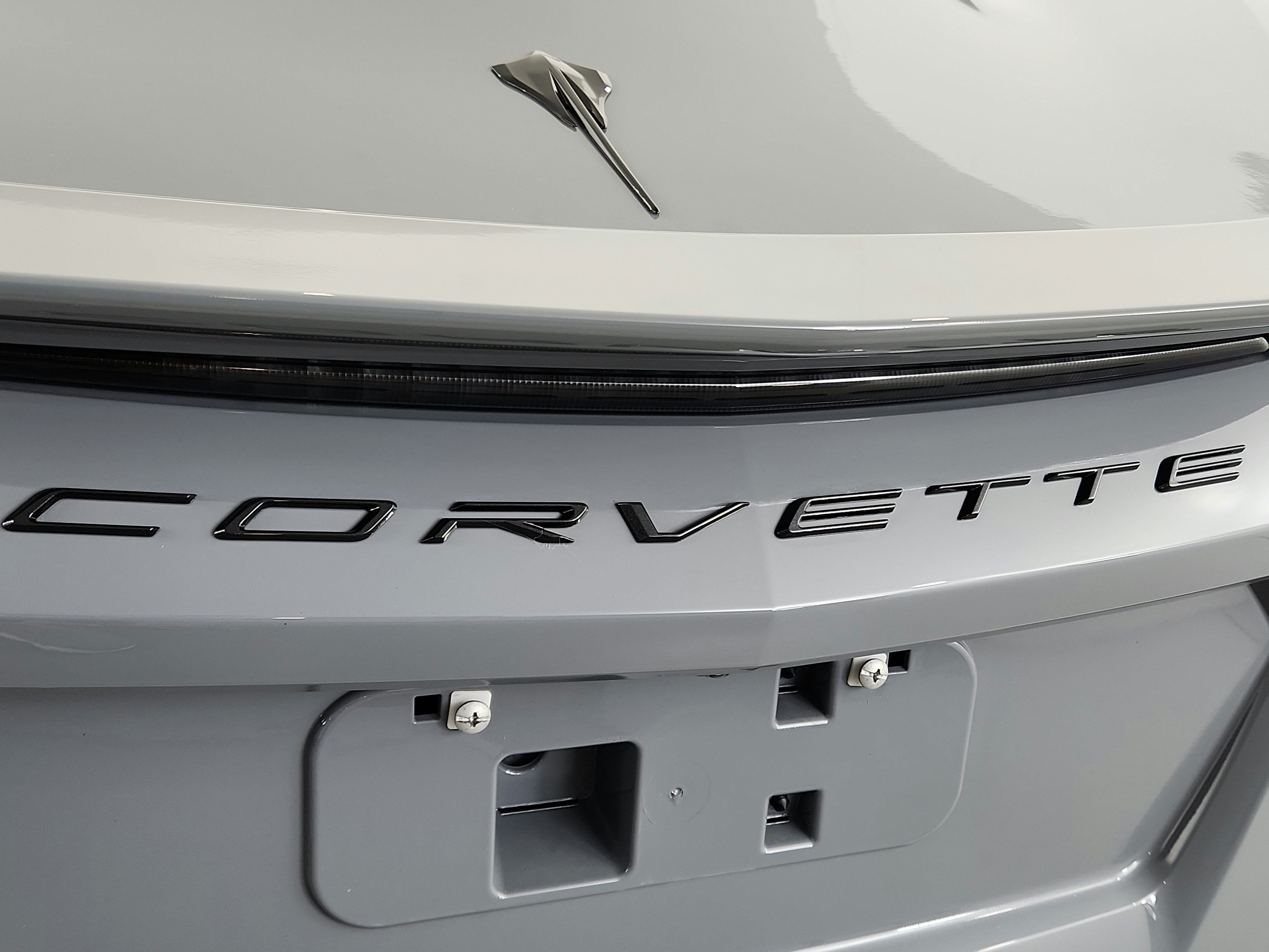 2025 Chevrolet Corvette 1LT