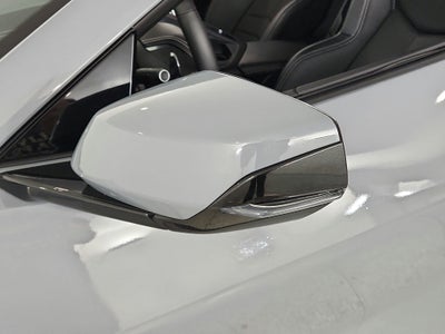 2025 Chevrolet Corvette 1LT