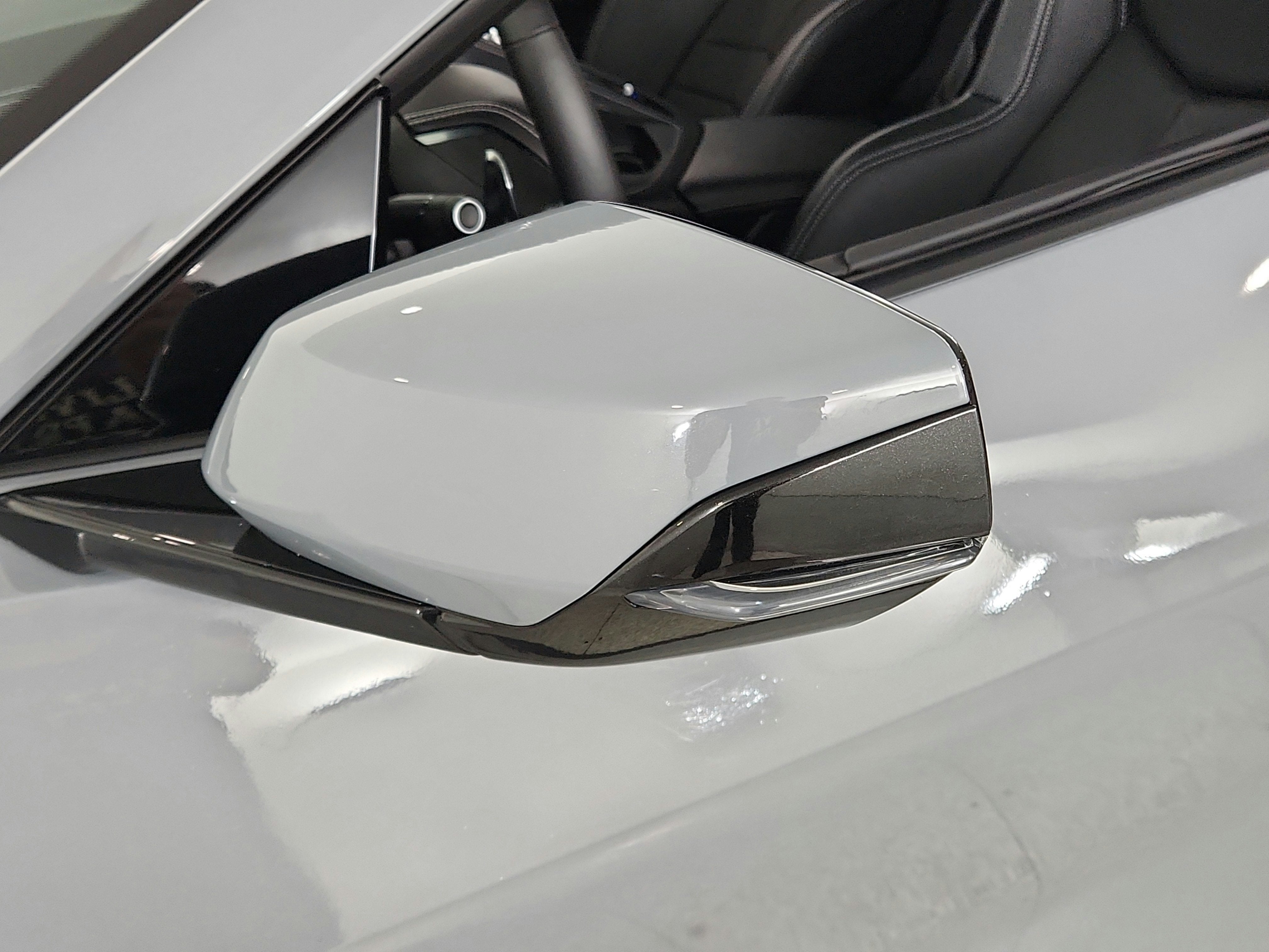2025 Chevrolet Corvette 1LT