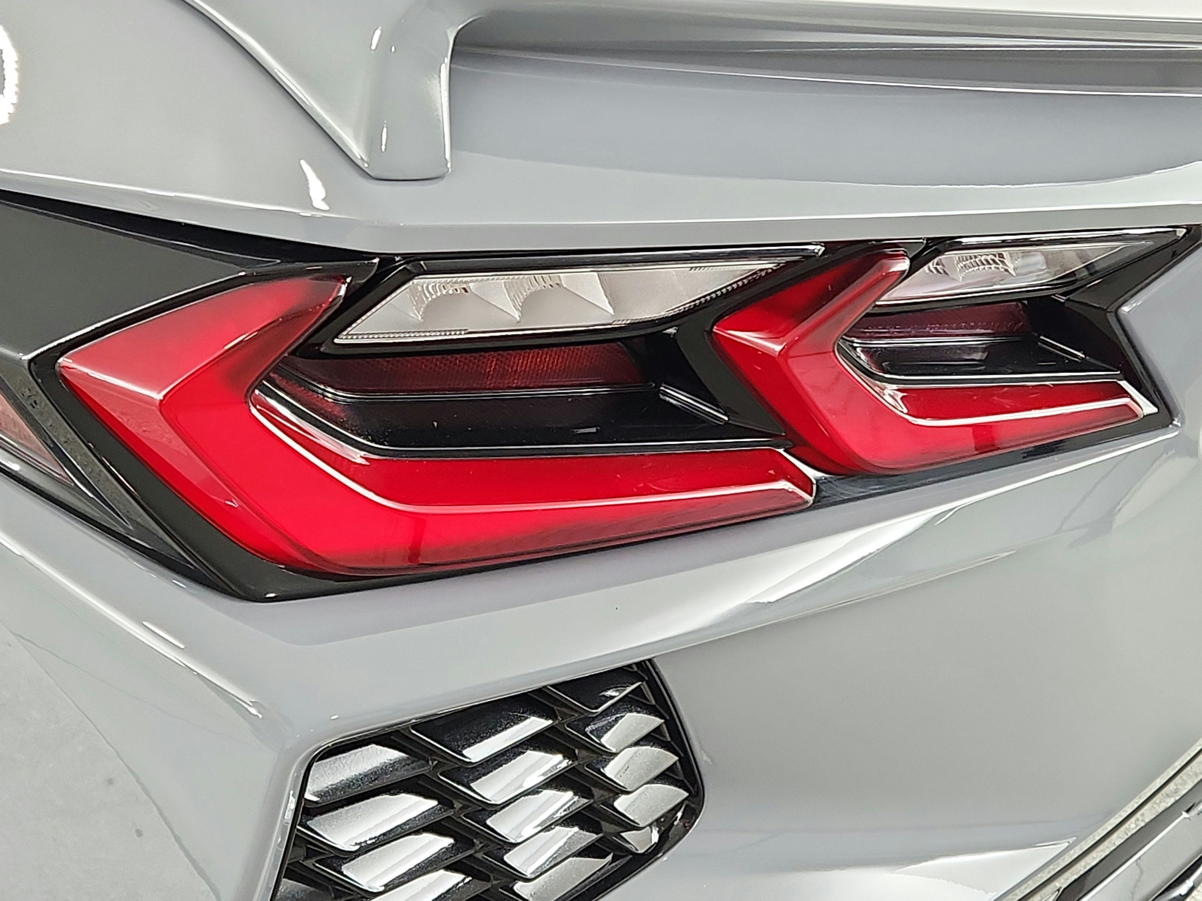 2025 Chevrolet Corvette 1LT