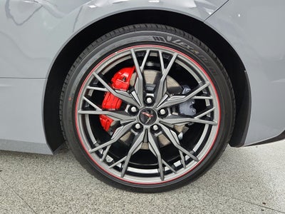 2025 Chevrolet Corvette 1LT