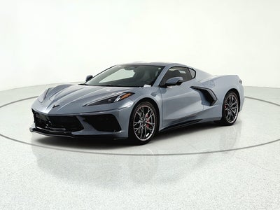2025 Chevrolet Corvette 1LT
