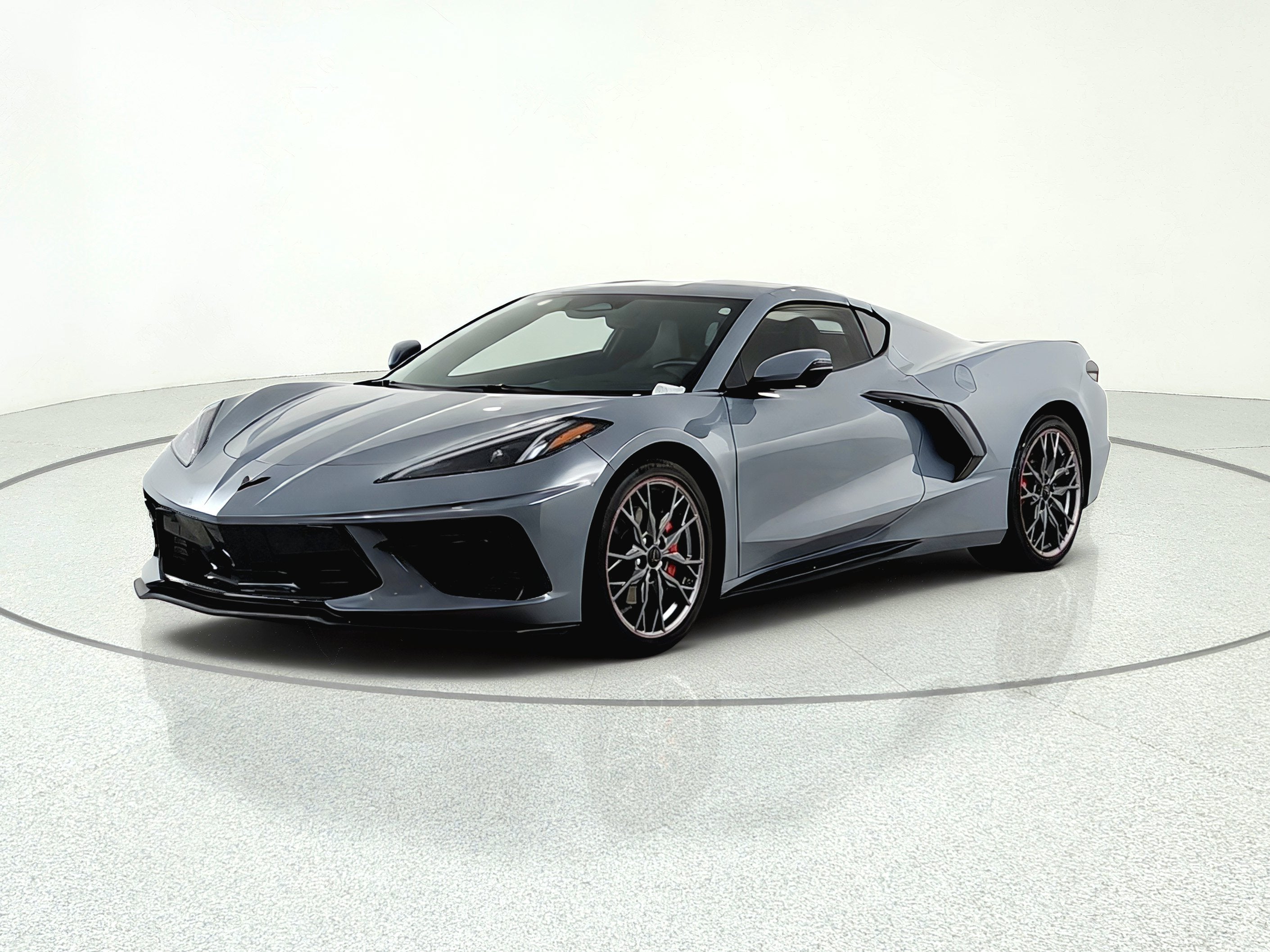 2025 Chevrolet Corvette 1LT