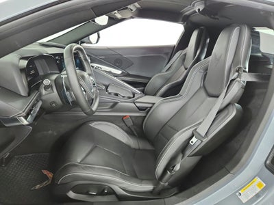 2025 Chevrolet Corvette Stingray 1LT