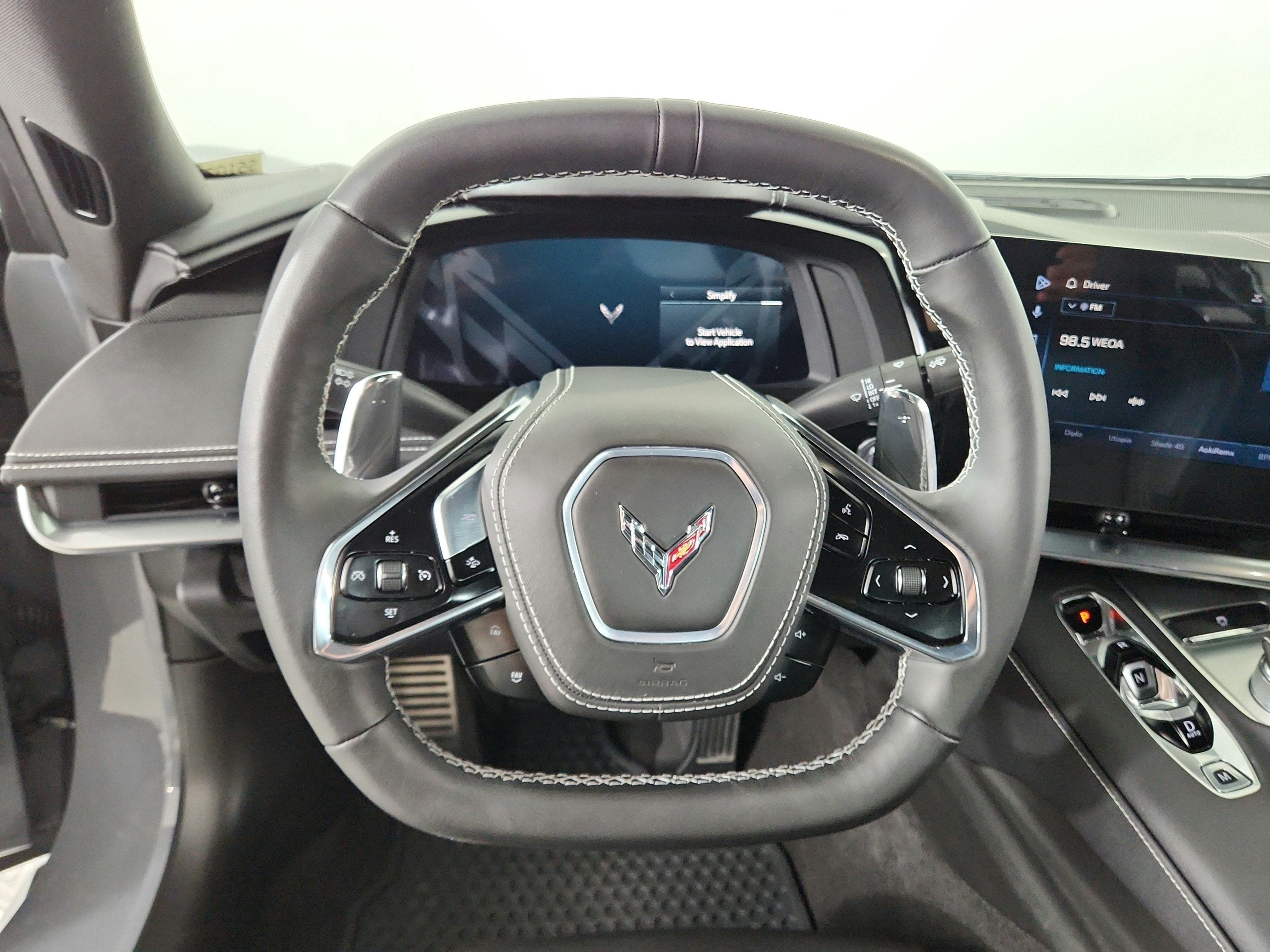 2025 Chevrolet Corvette Stingray 1LT