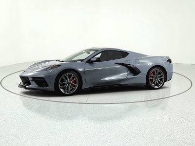 2025 Chevrolet Corvette 1LT