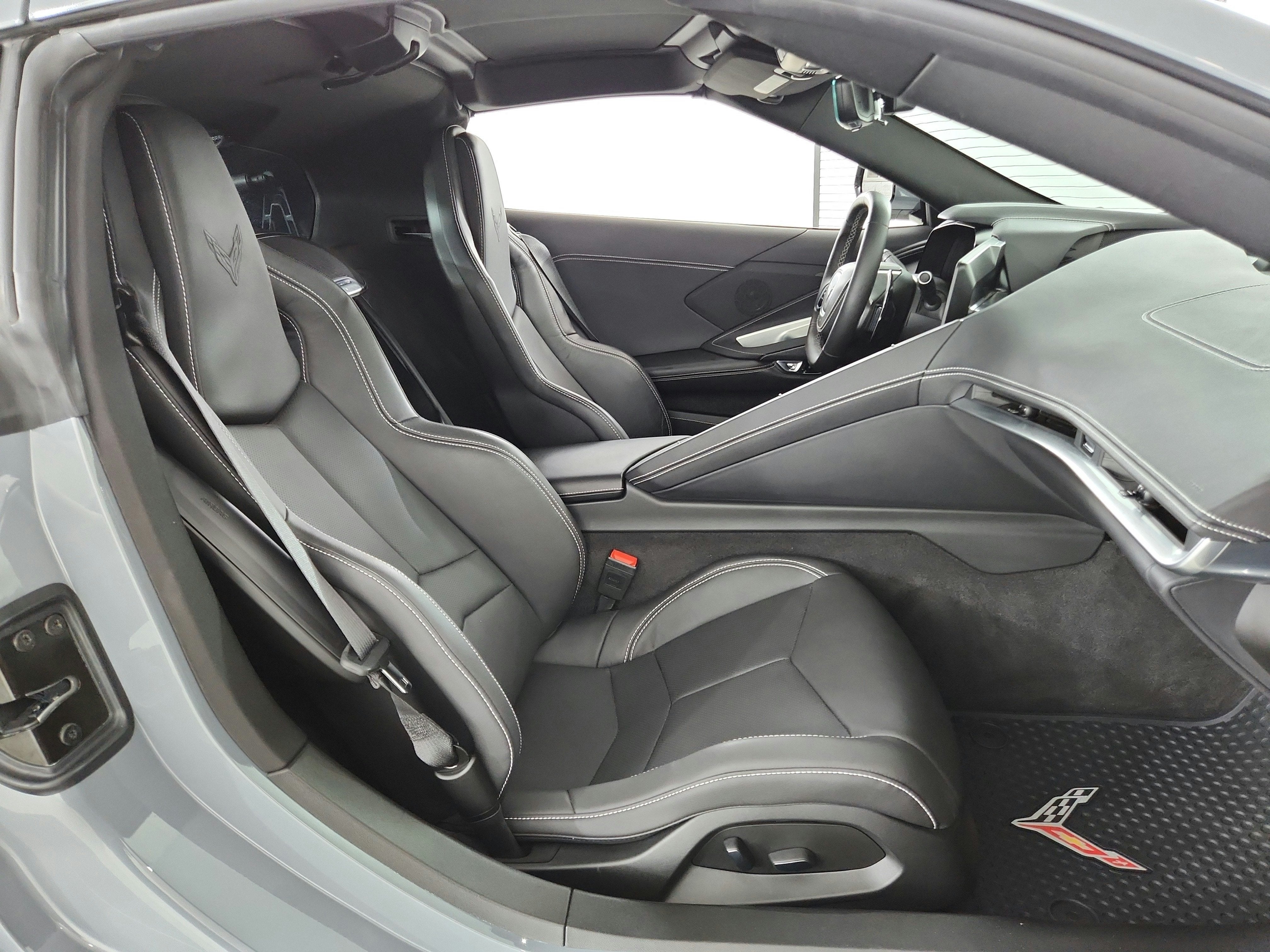 2025 Chevrolet Corvette Stingray 1LT