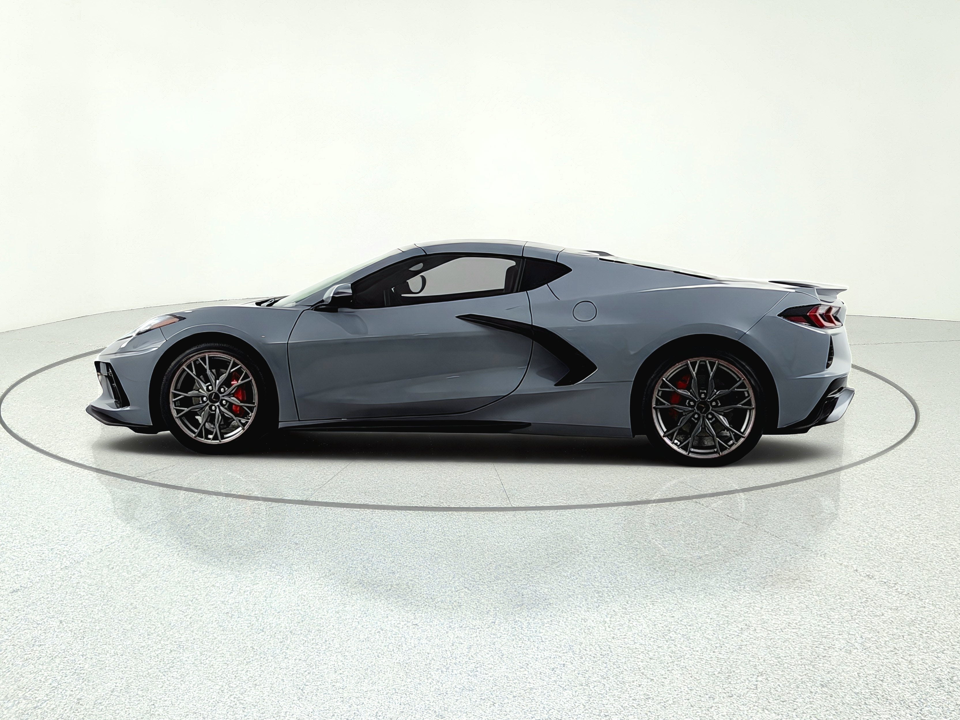 2025 Chevrolet Corvette 1LT