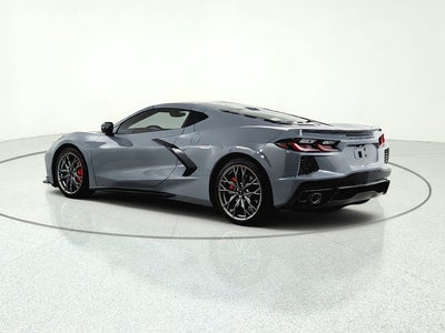 2025 Chevrolet Corvette 1LT