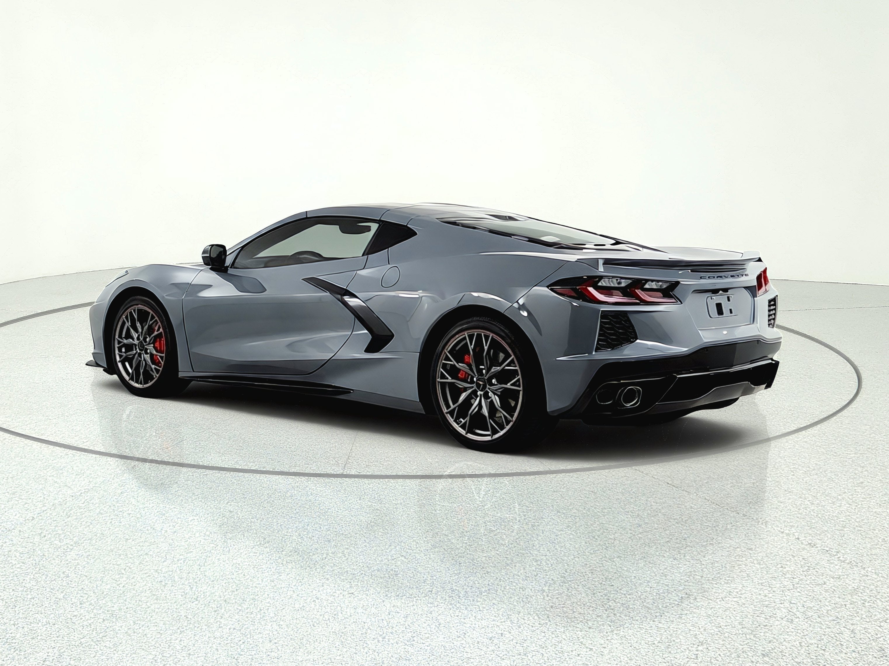 2025 Chevrolet Corvette 1LT