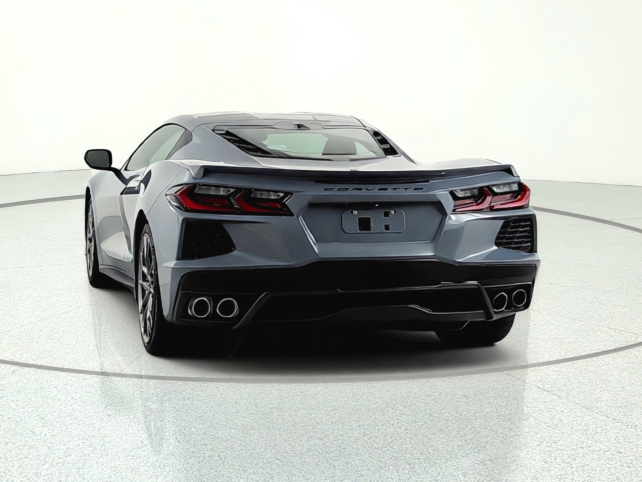 2025 Chevrolet Corvette 1LT