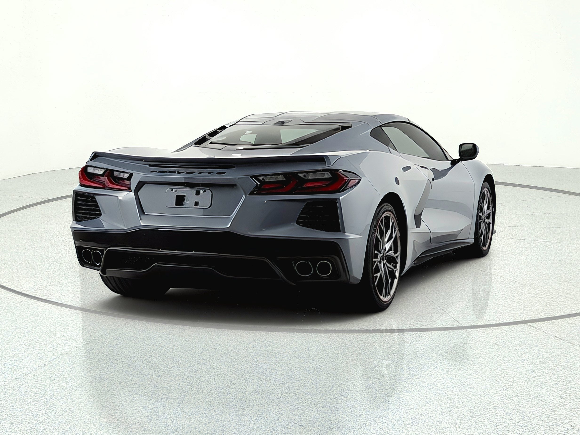 2025 Chevrolet Corvette 1LT