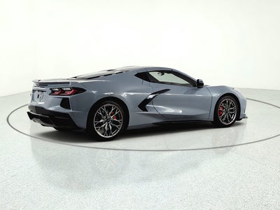2025 Chevrolet Corvette 1LT