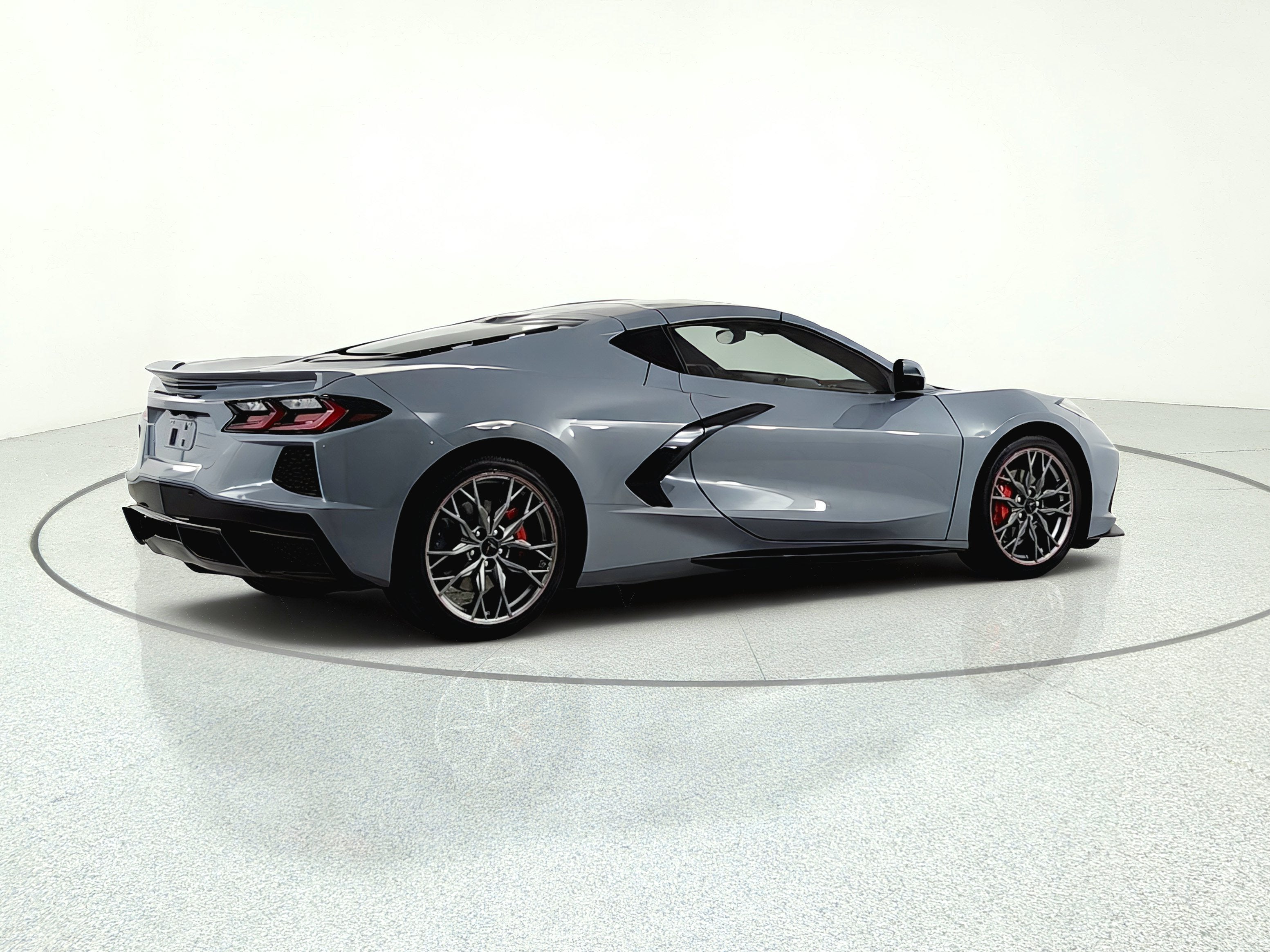 2025 Chevrolet Corvette 1LT