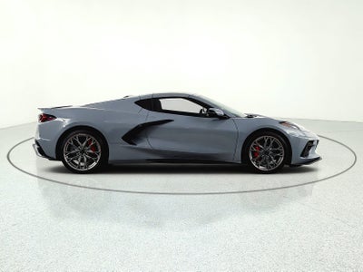 2025 Chevrolet Corvette 1LT