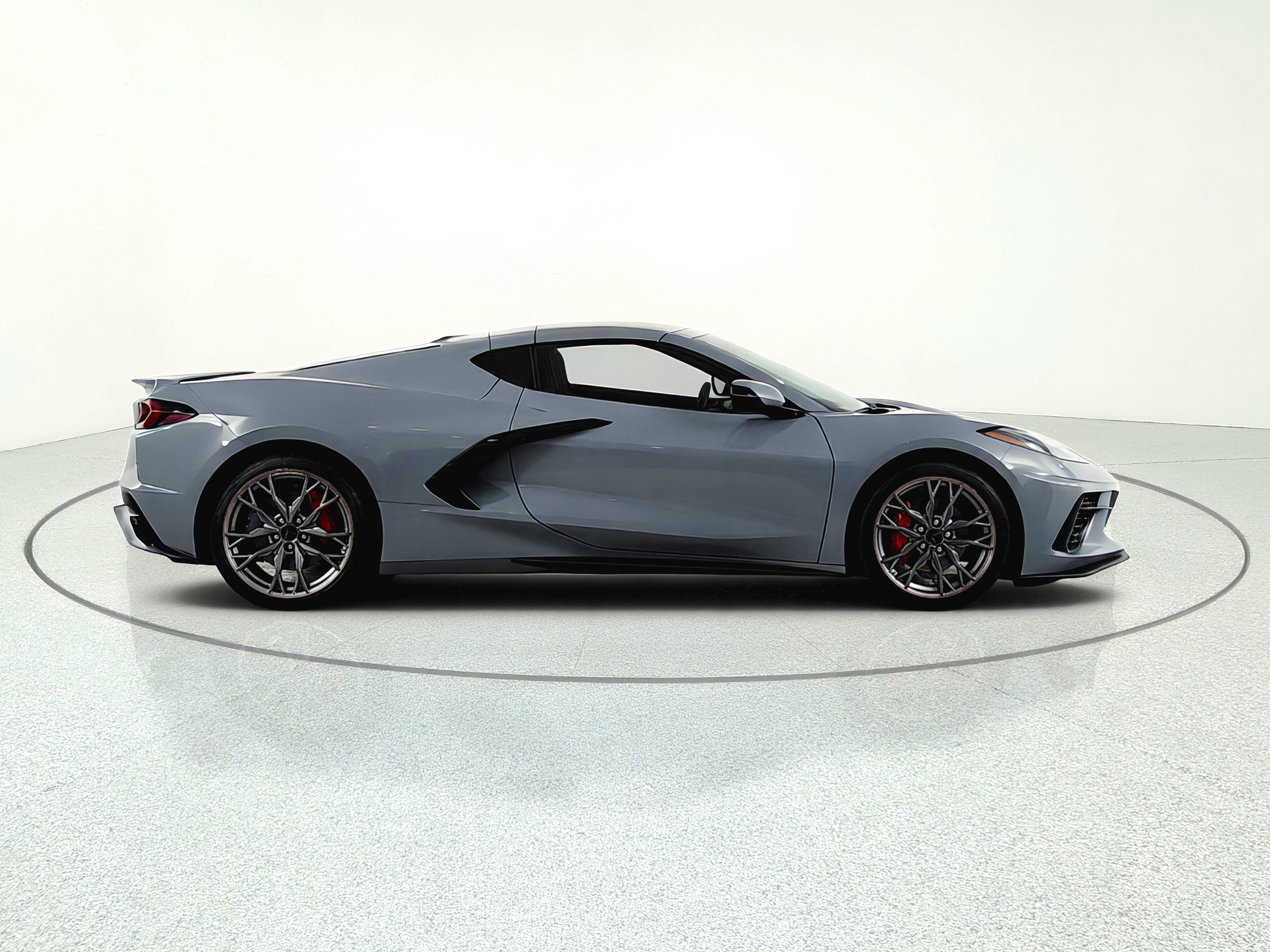 2025 Chevrolet Corvette 1LT