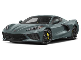 2025 Chevrolet Corvette Stingray 1LT