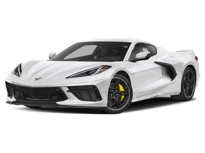 2021 Chevrolet Corvette 1LT