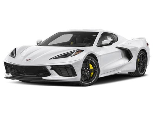 2021 Chevrolet Corvette 1LT