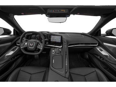 2021 Chevrolet Corvette 1LT