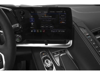2021 Chevrolet Corvette 1LT