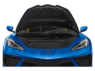 2021 Chevrolet Corvette 1LT