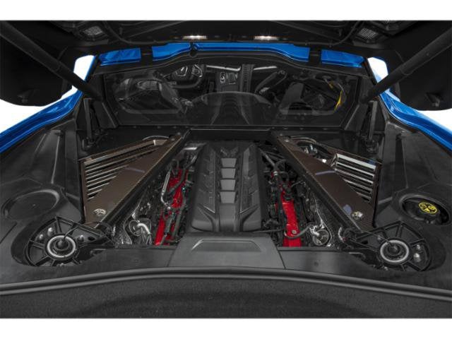 2021 Chevrolet Corvette 1LT