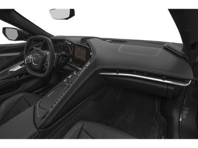 2021 Chevrolet Corvette 1LT