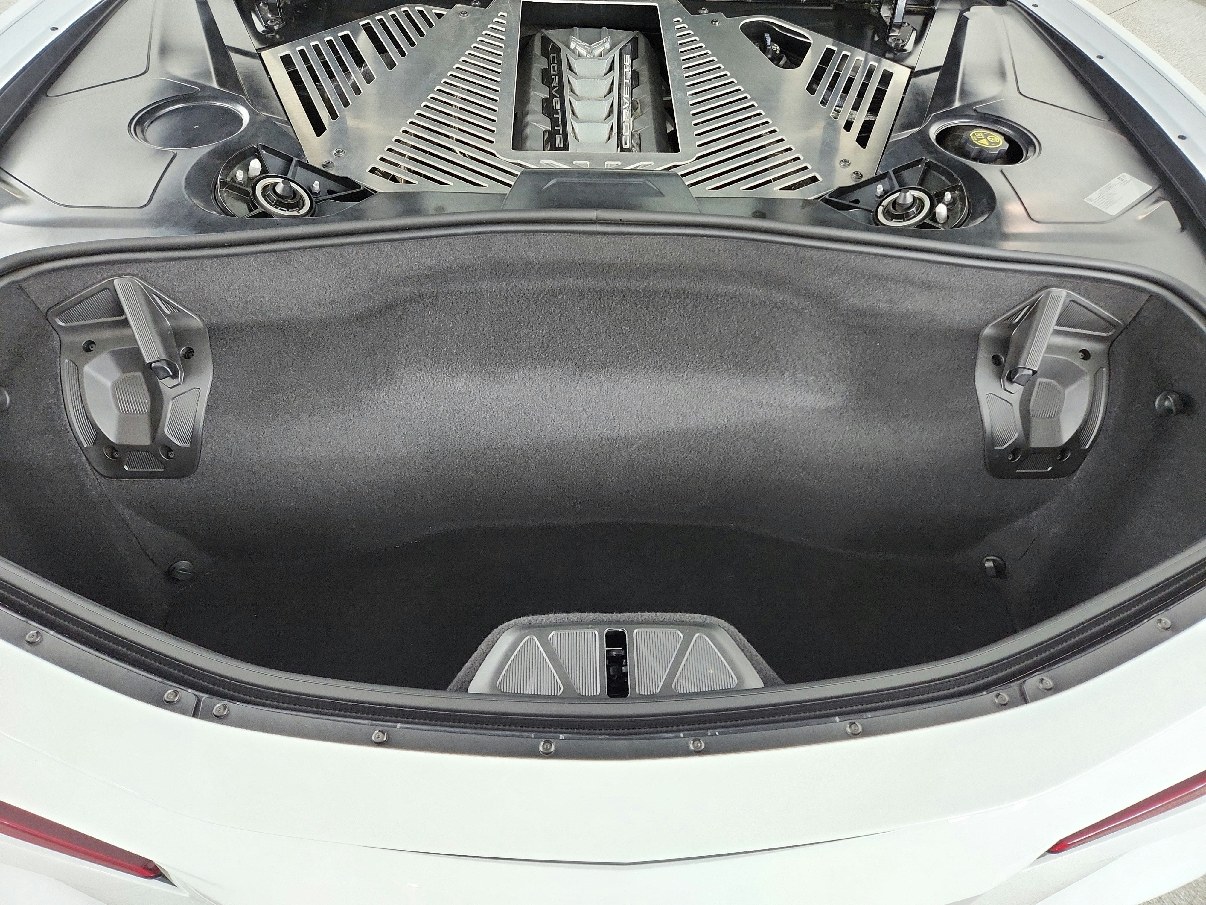 2021 Chevrolet Corvette Stingray 1LT