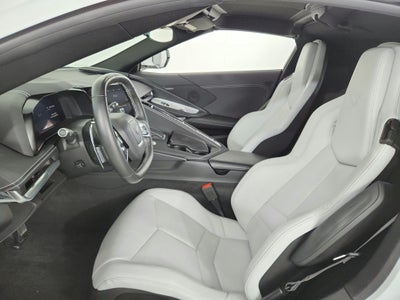 2021 Chevrolet Corvette Stingray 1LT