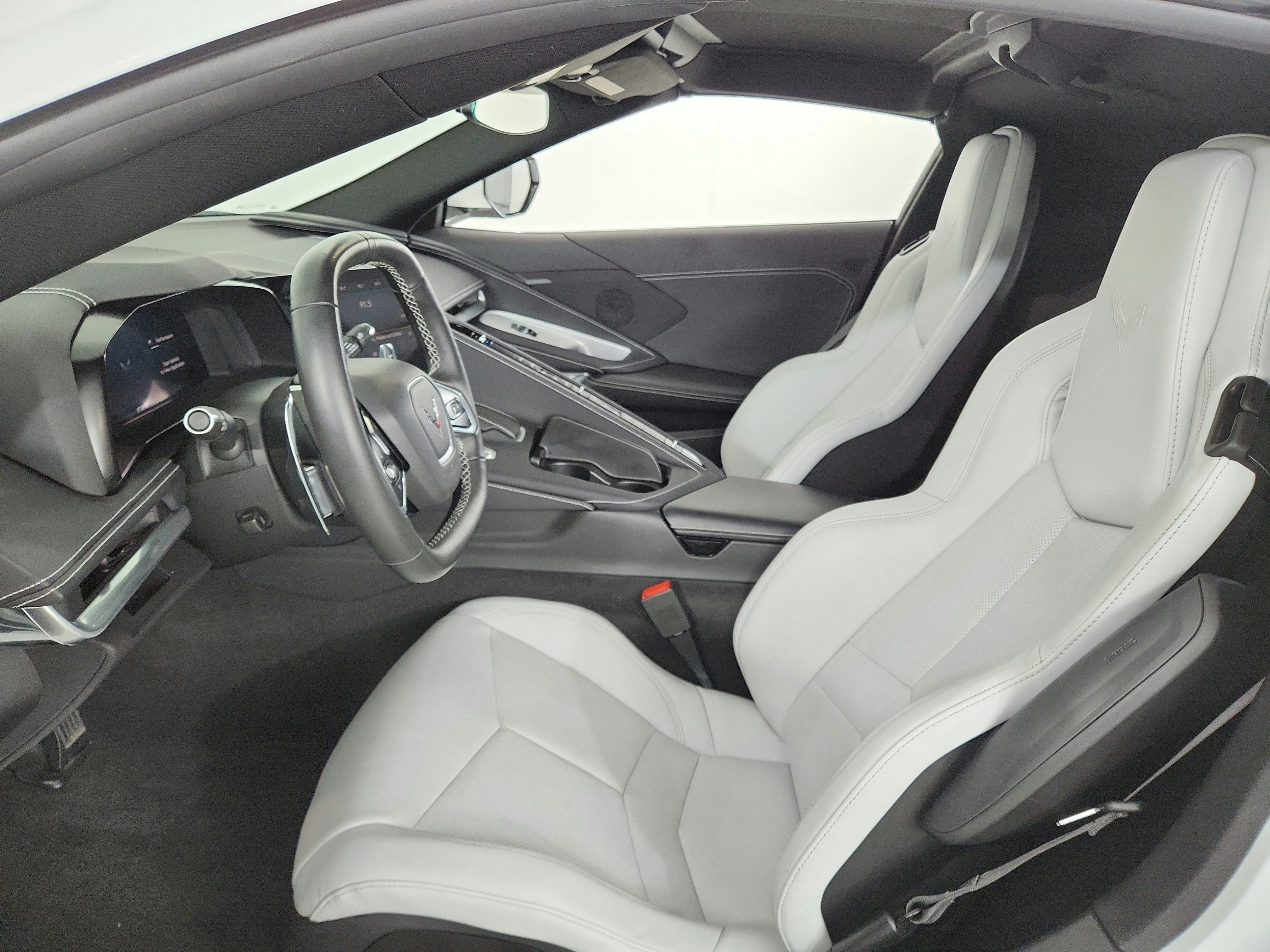 2021 Chevrolet Corvette Stingray 1LT