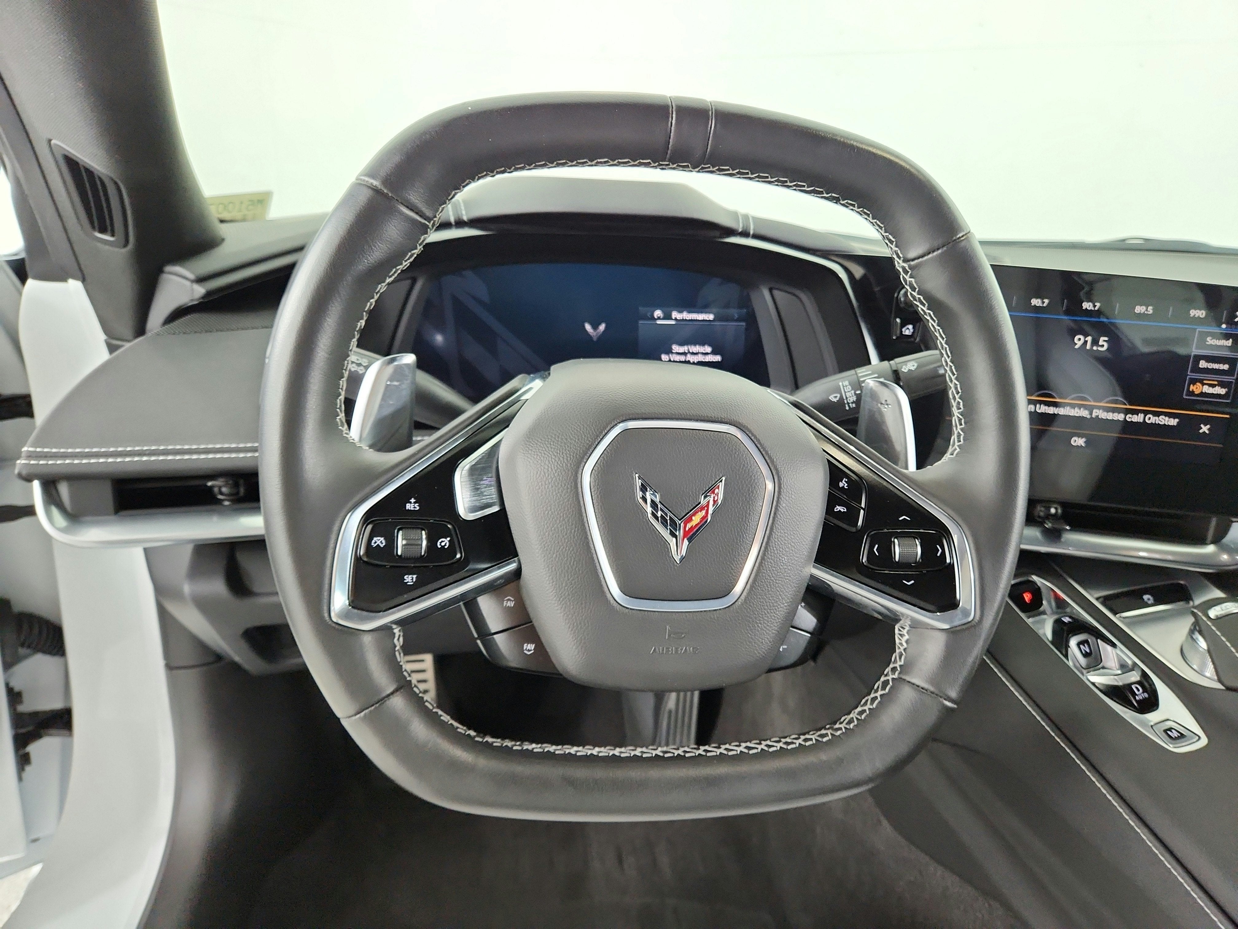 2021 Chevrolet Corvette Stingray 1LT