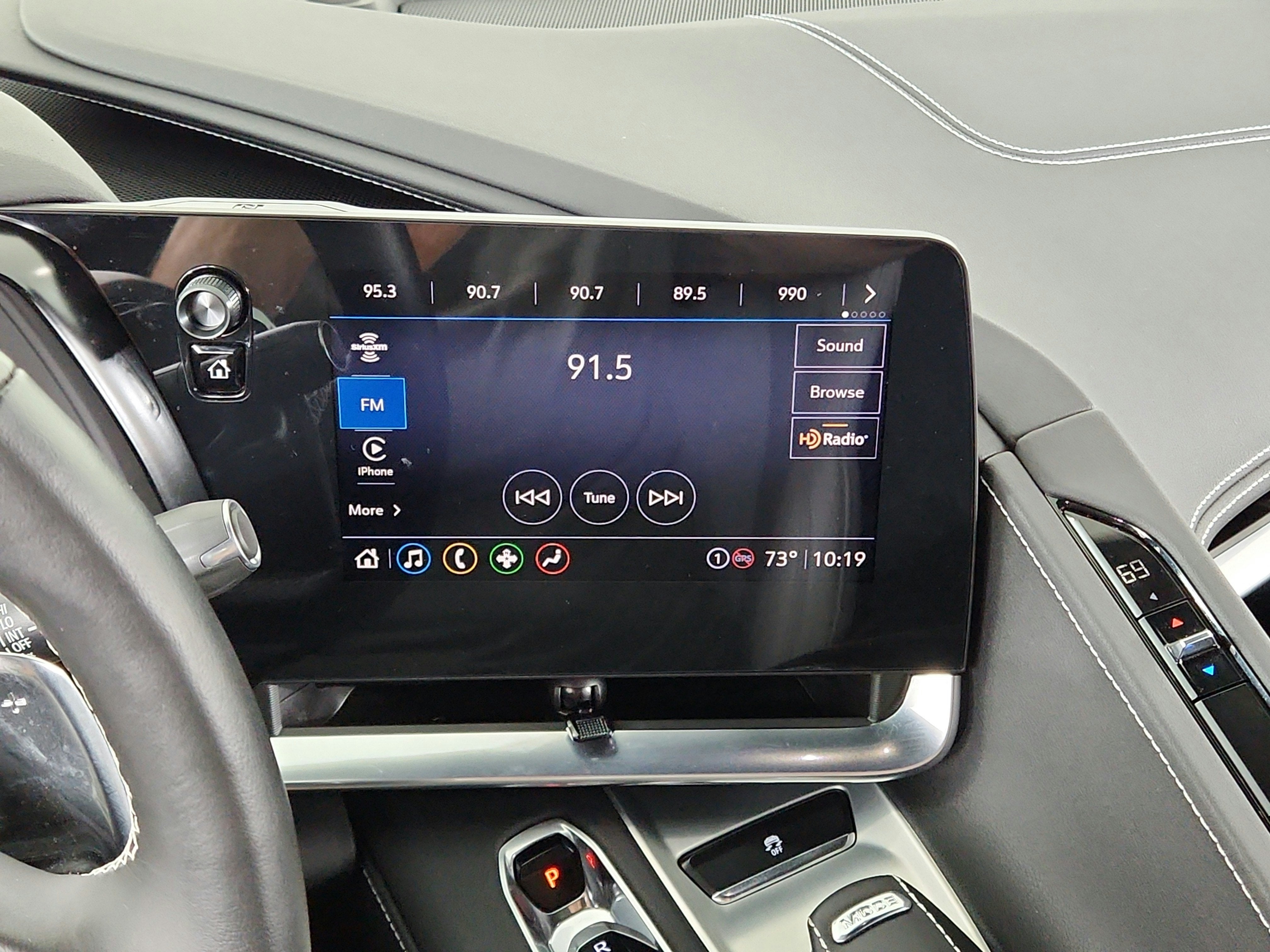 2021 Chevrolet Corvette Stingray 1LT