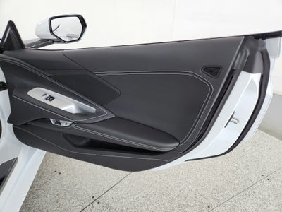 2021 Chevrolet Corvette Stingray 1LT