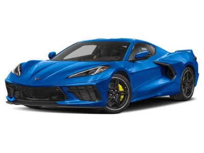 2021 Chevrolet Corvette 1LT