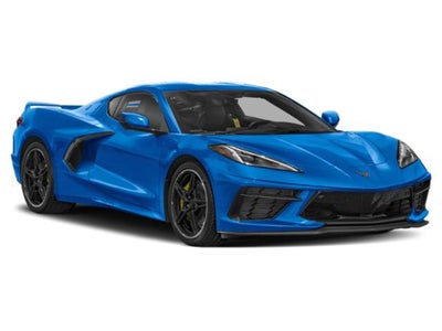 2021 Chevrolet Corvette 1LT