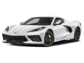 2021 Chevrolet Corvette 1LT