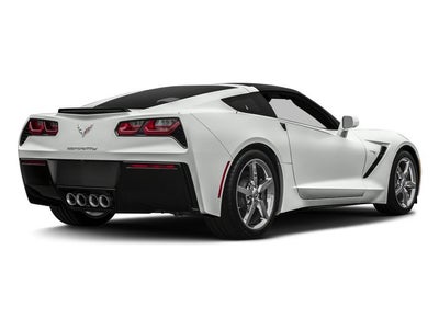 2017 Chevrolet Corvette 3LT