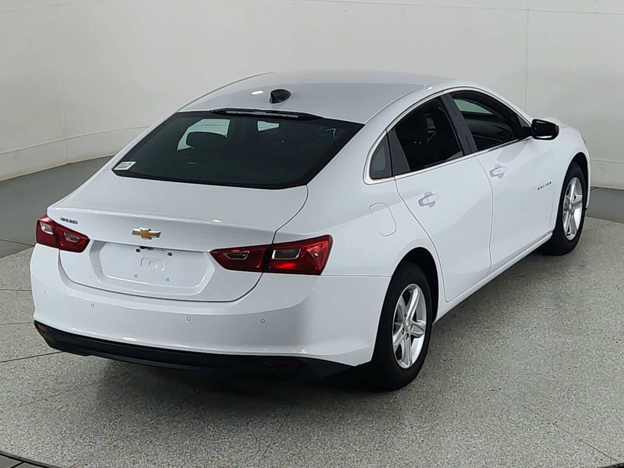 2024 Chevrolet Malibu LS