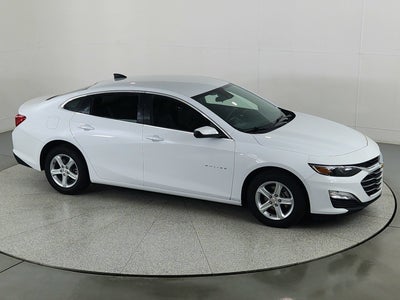 2024 Chevrolet Malibu LS