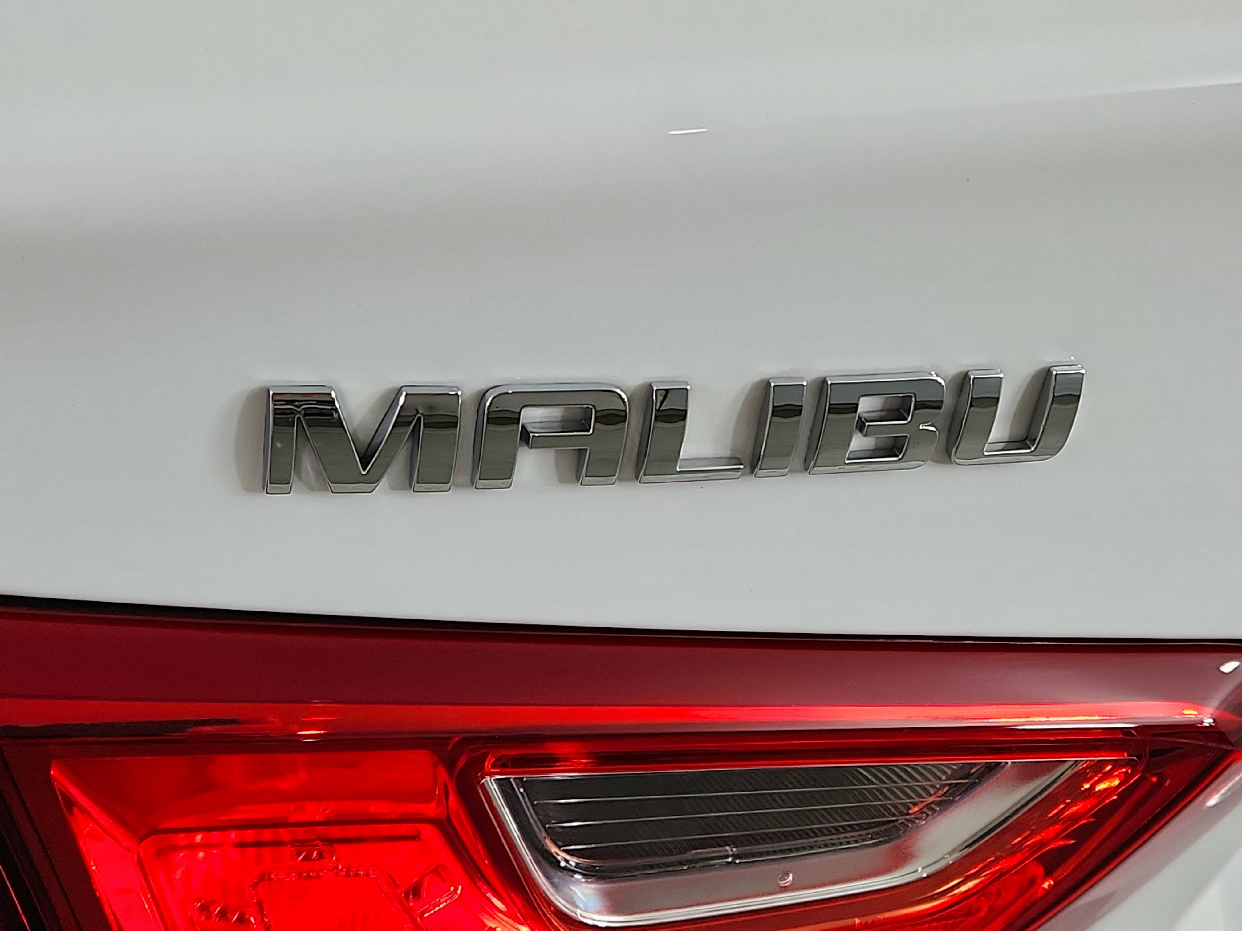 2024 Chevrolet Malibu LS