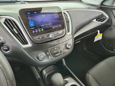 2024 Chevrolet Malibu LS