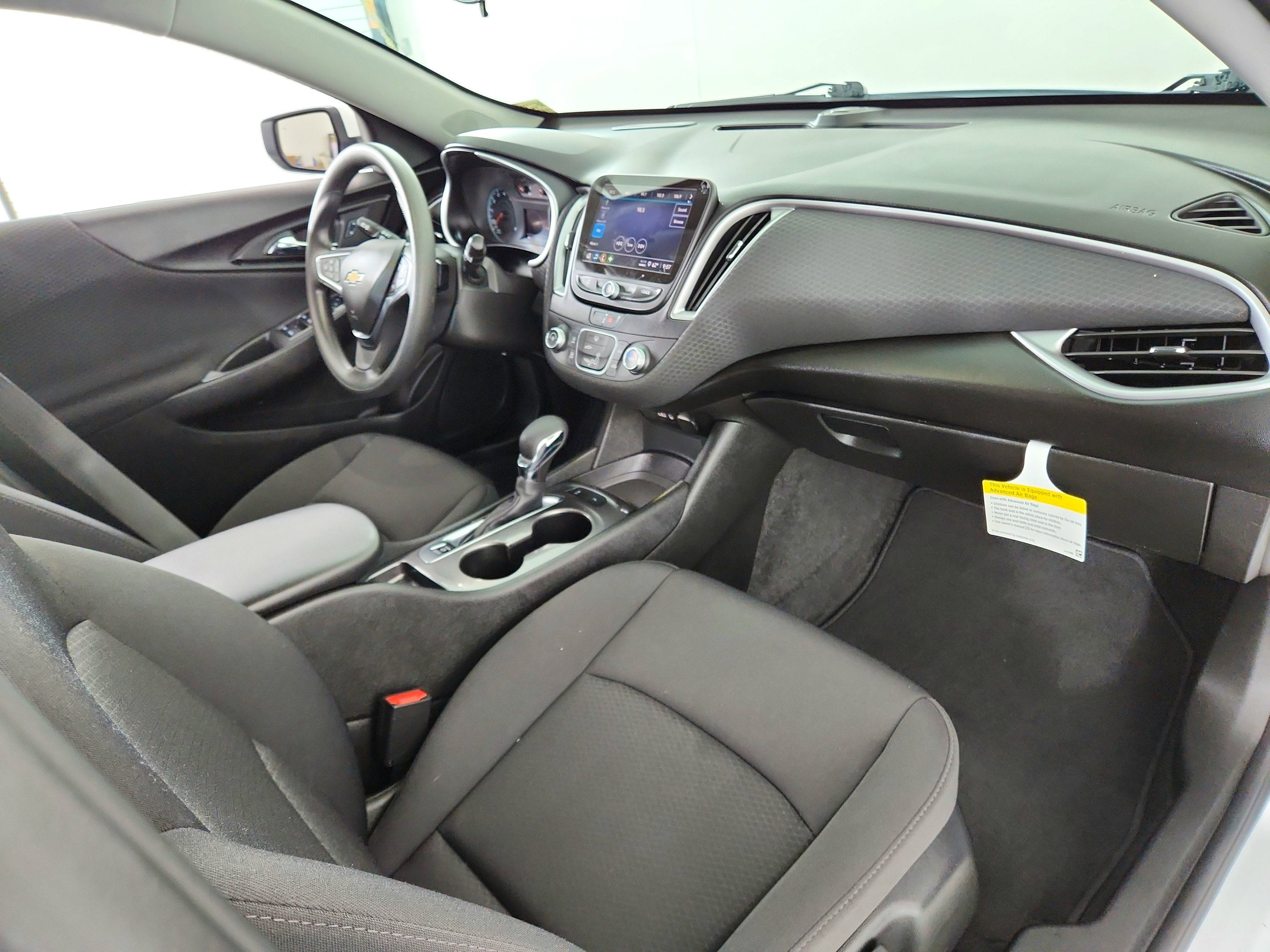 2024 Chevrolet Malibu LS