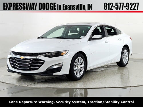 2024 Chevrolet Malibu LT