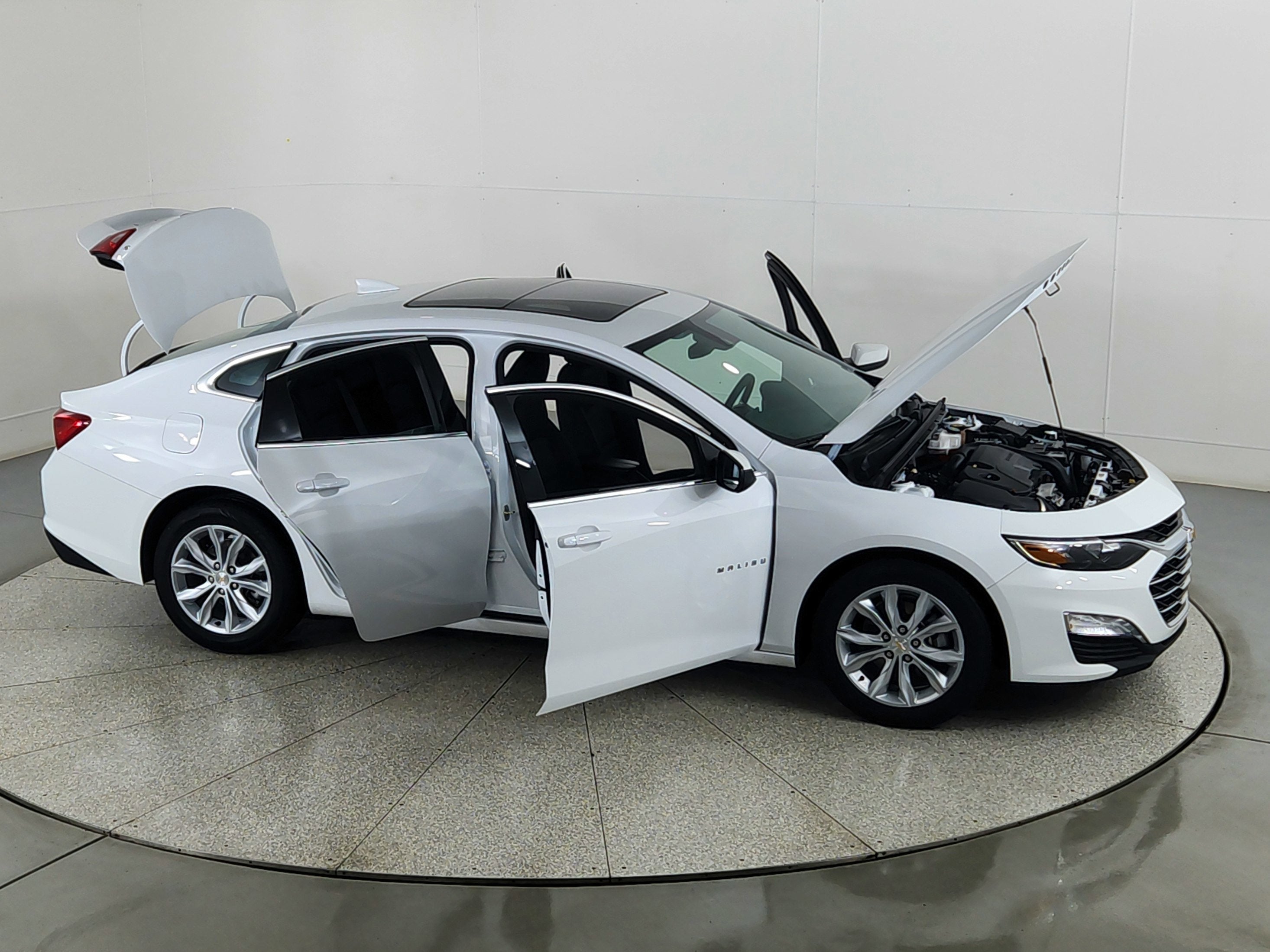 2024 Chevrolet Malibu LT