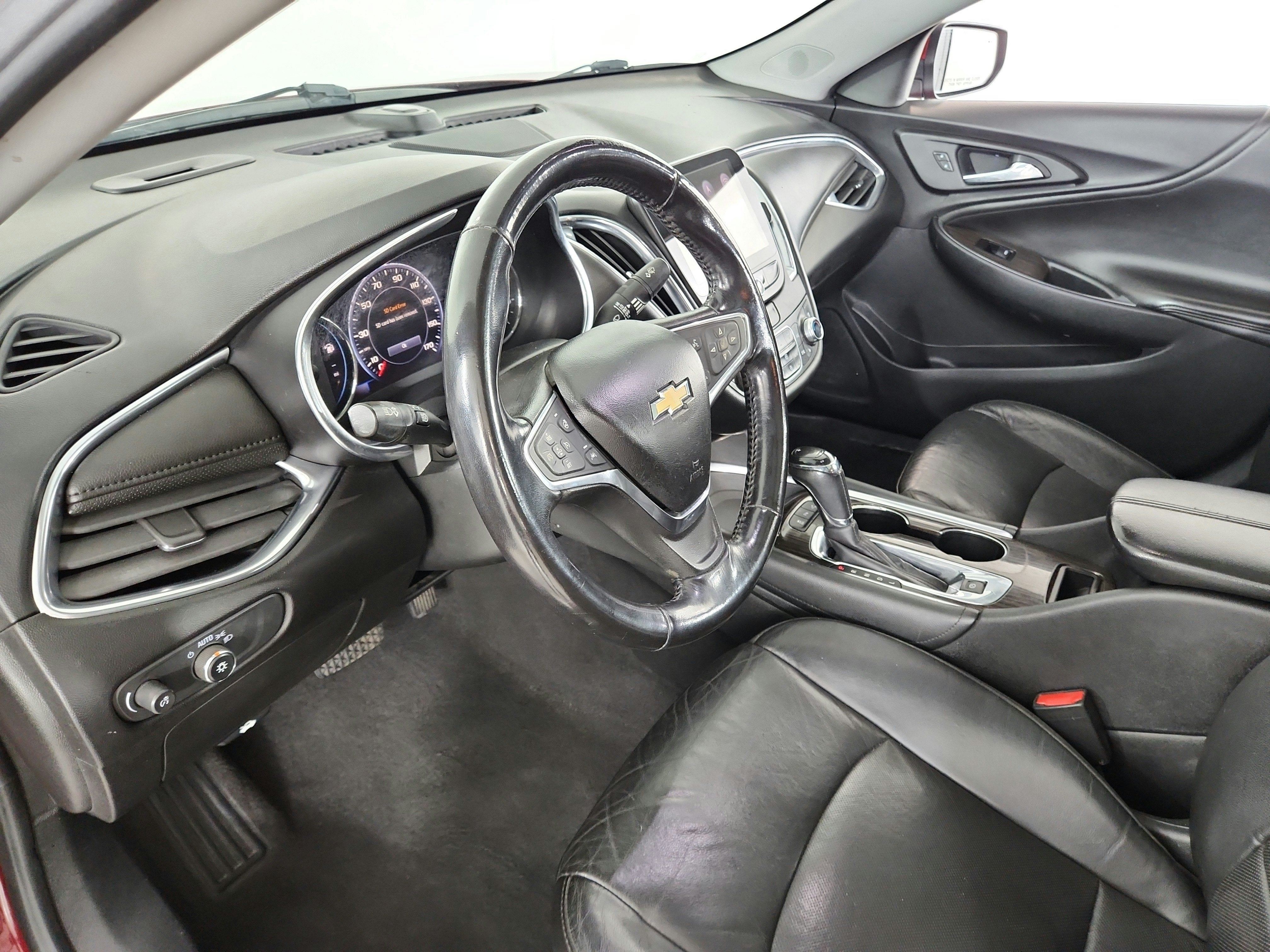 2020 Chevrolet Malibu 4dr Sdn Premier