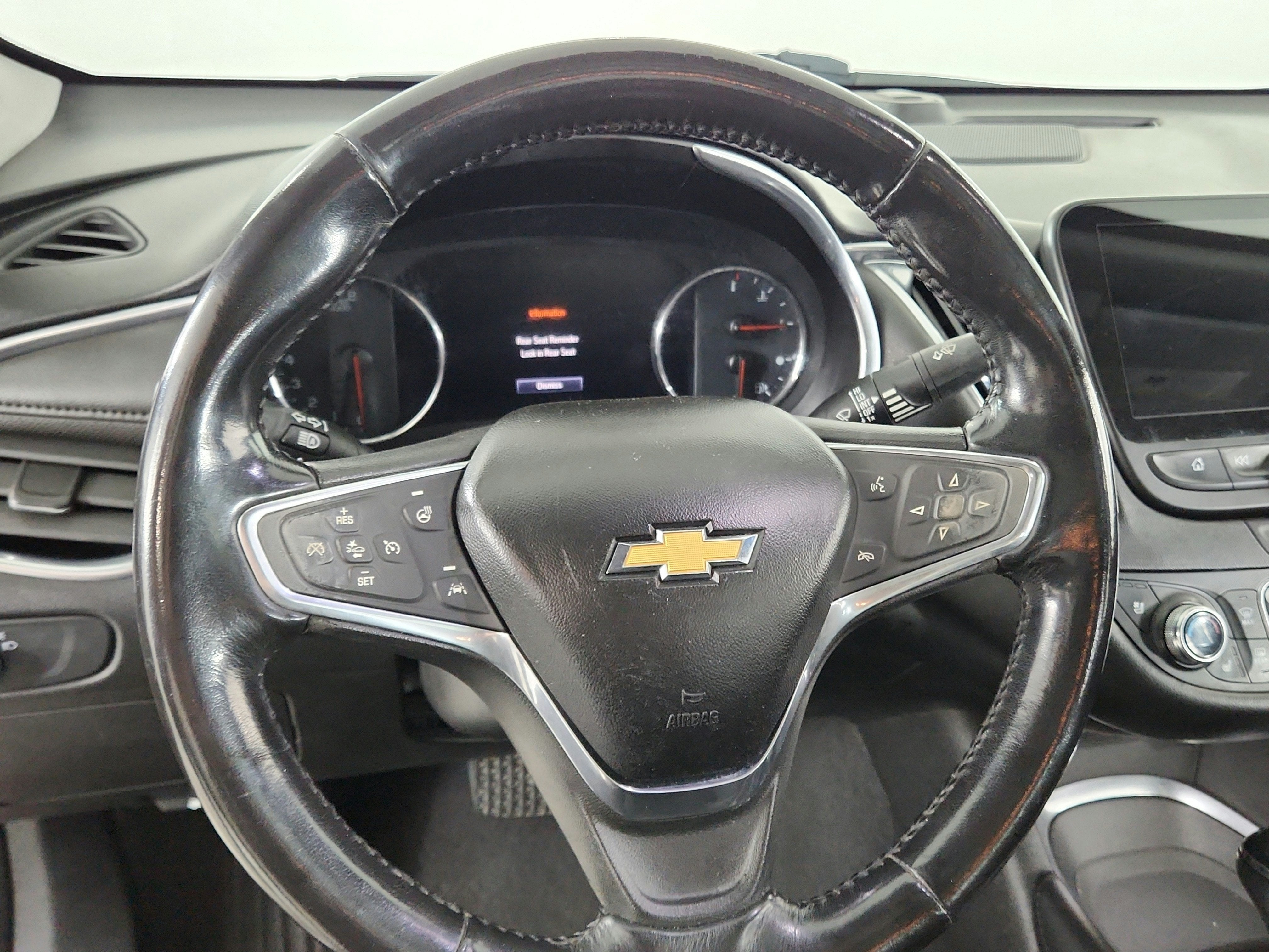 2020 Chevrolet Malibu 4dr Sdn Premier