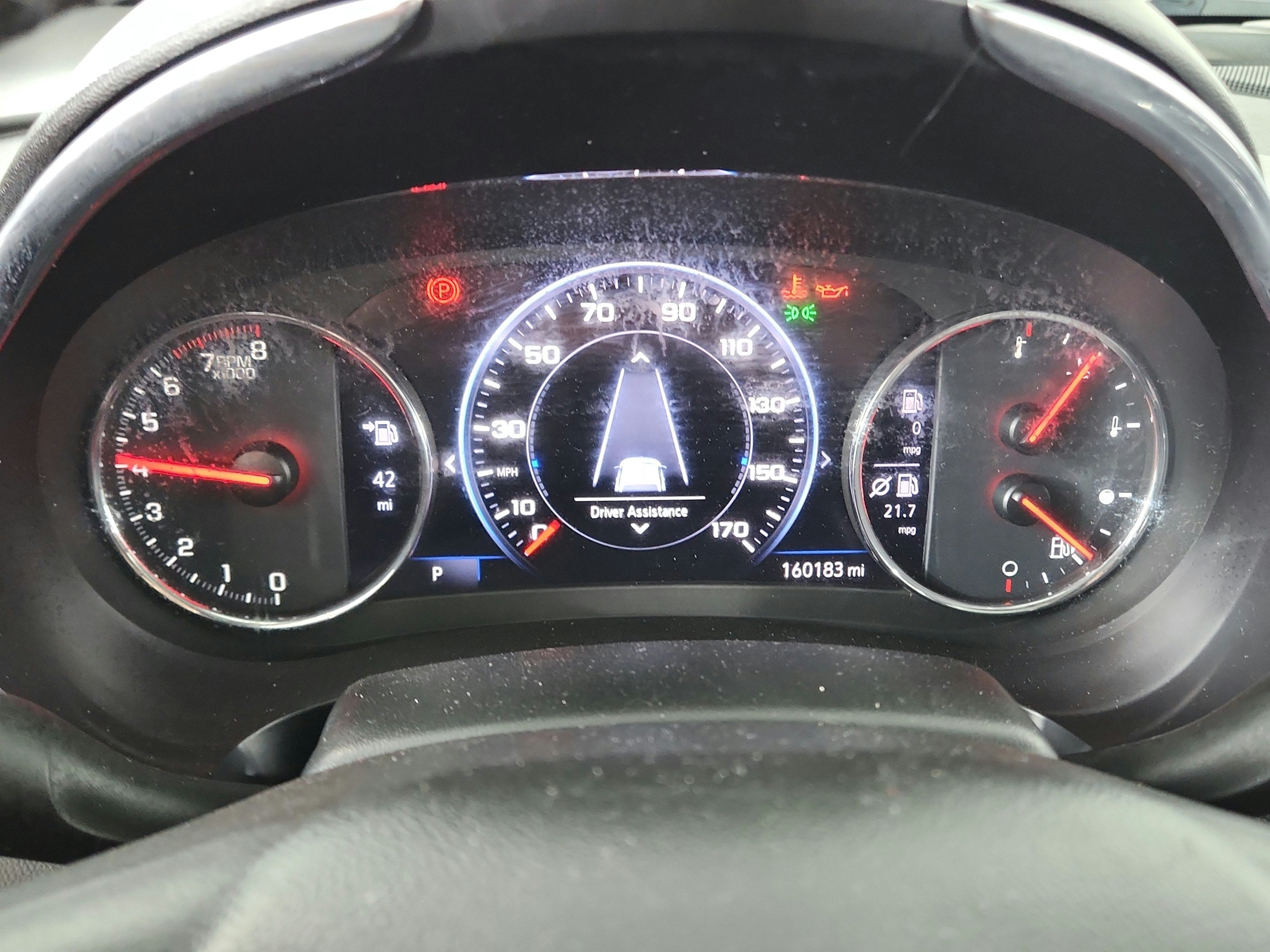 2020 Chevrolet Malibu 4dr Sdn Premier