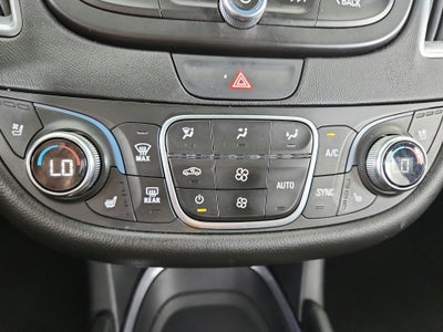 2020 Chevrolet Malibu 4dr Sdn Premier