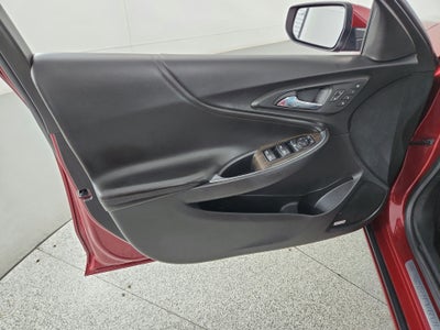 2020 Chevrolet Malibu 4dr Sdn Premier